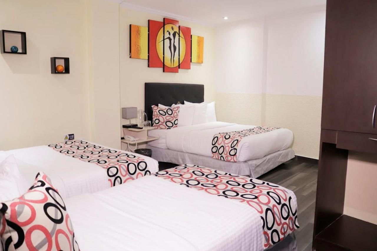 Hotel Alto Mar Catia La Mar Luaran gambar