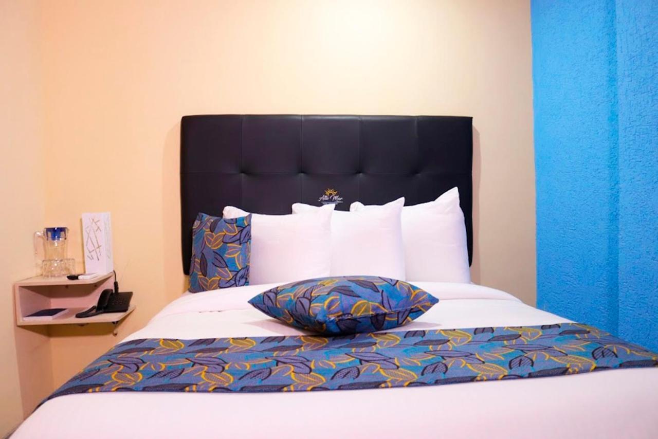 Hotel Alto Mar Catia La Mar Luaran gambar