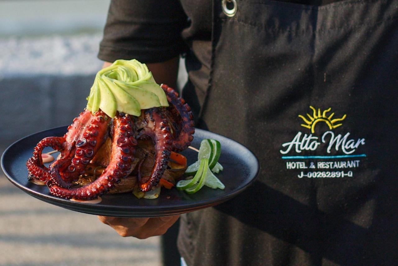 Hotel Alto Mar Catia La Mar Luaran gambar