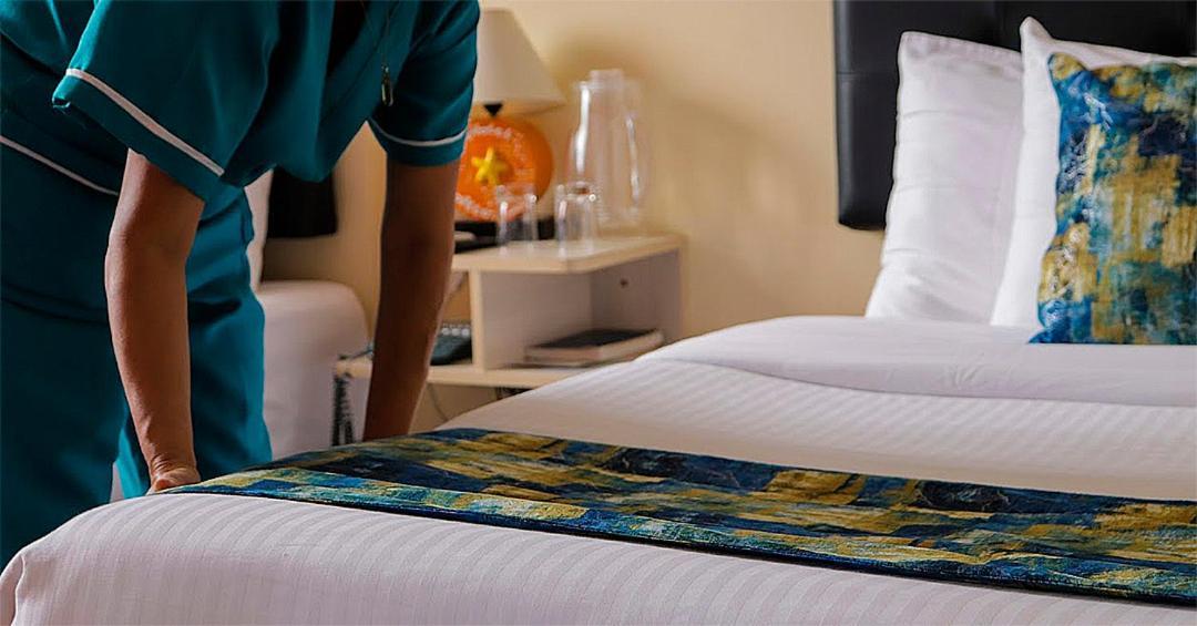 Hotel Alto Mar Catia La Mar Luaran gambar