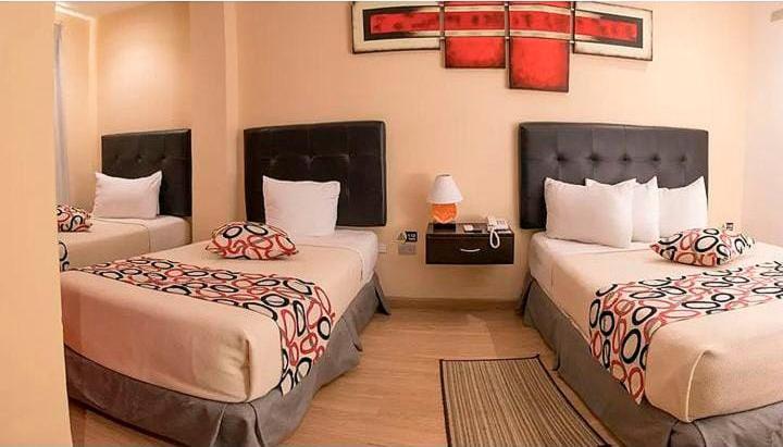 Hotel Alto Mar Catia La Mar Luaran gambar